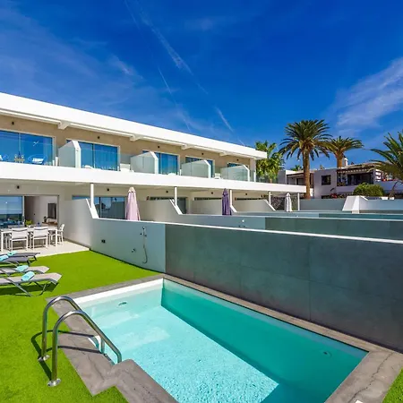 Villa Marina Agua Playa Blanca (Lanzarote)