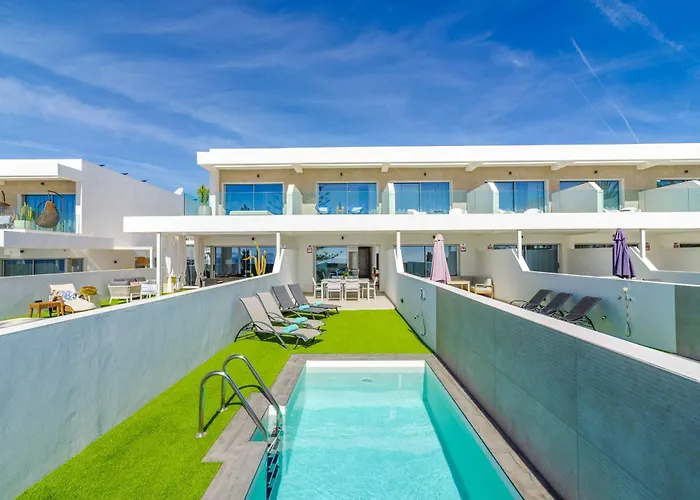 Marina Agua Villa *