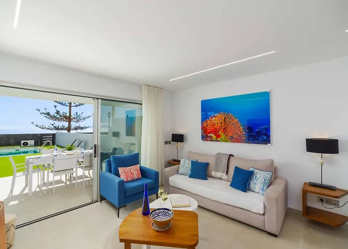 Marina Agua Villa *